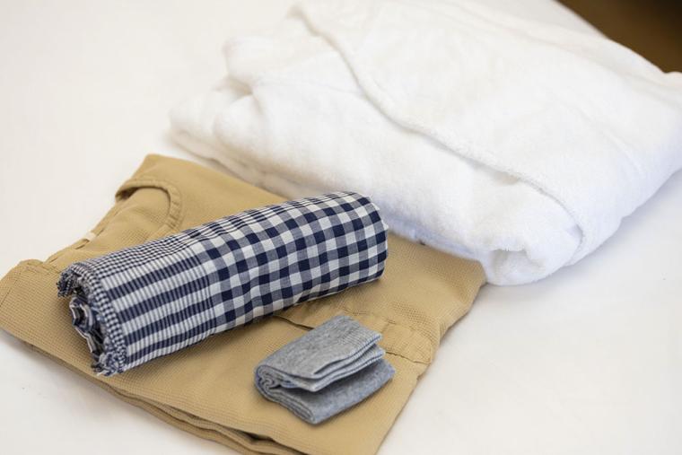 「五島列島リゾートホテル マルゲリータ」アメニティ