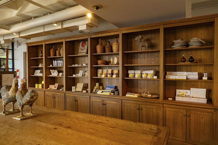 「五島列島リゾートホテル マルゲリータ」レストラン