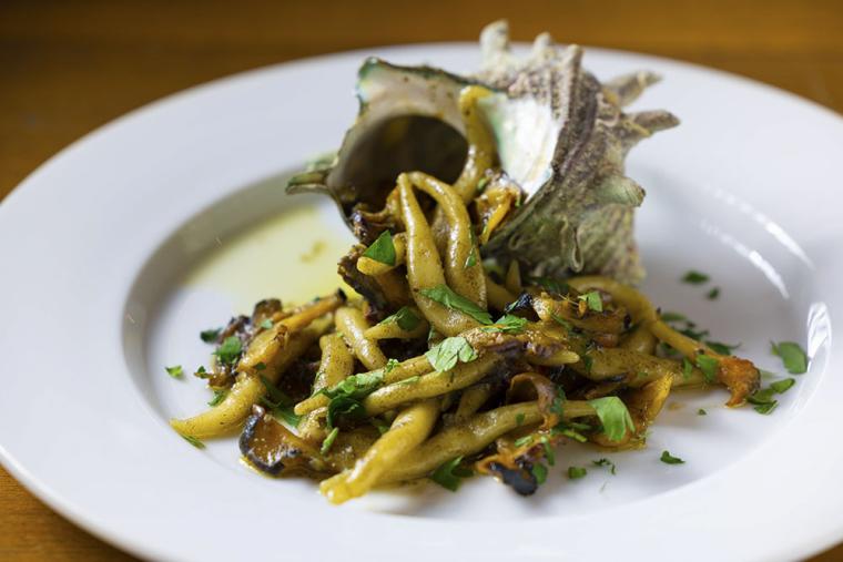 「五島列島リゾートホテル マルゲリータ」ディナー