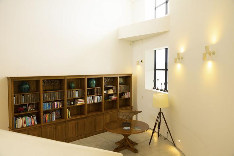 「五島列島リゾートホテル マルゲリータ」ライブラリー