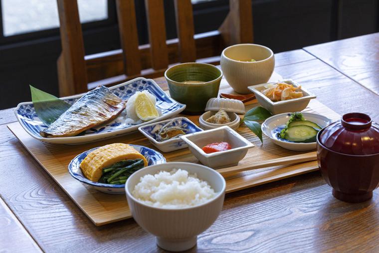 「五島列島リゾートホテル マルゲリータ」和朝食