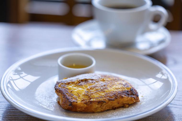 「五島列島リゾートホテル マルゲリータ」朝食