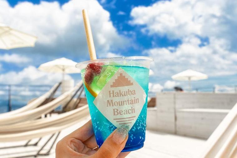 Hakuba Mountain Beach（ハクバマウンテンビーチ）