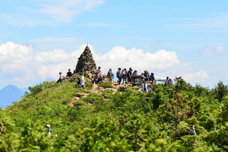 白馬五竜高山植物園