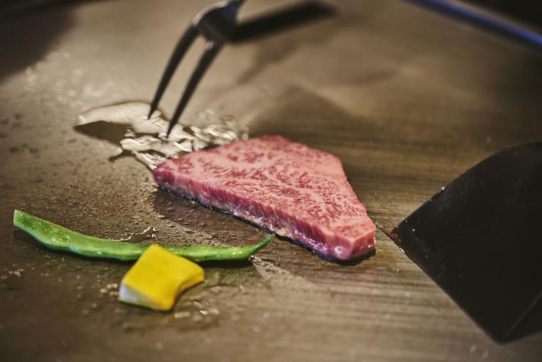 鉄板焼Dining やまなみ