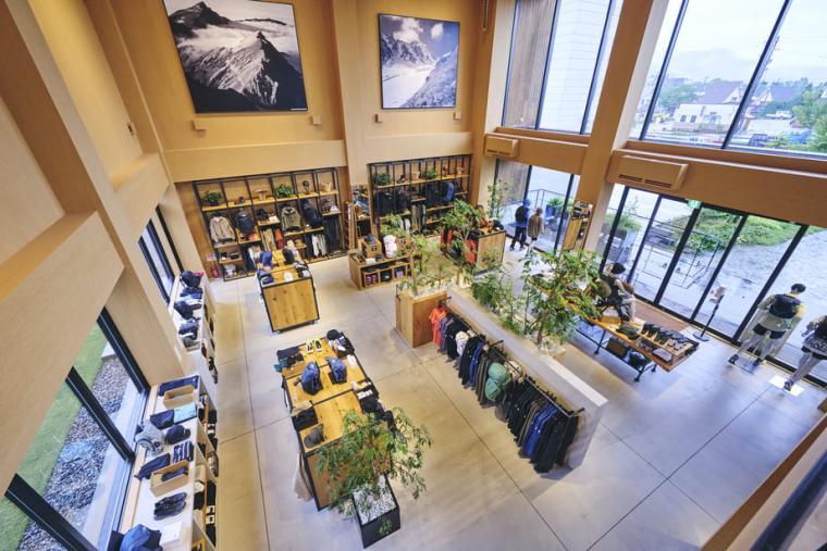 THE NORTH FACE GRAVITY HAKUBA