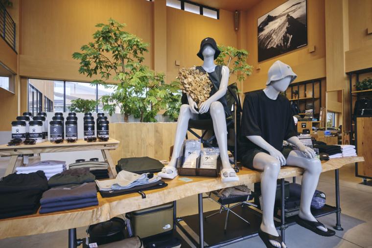 THE NORTH FACE GRAVITY HAKUBA