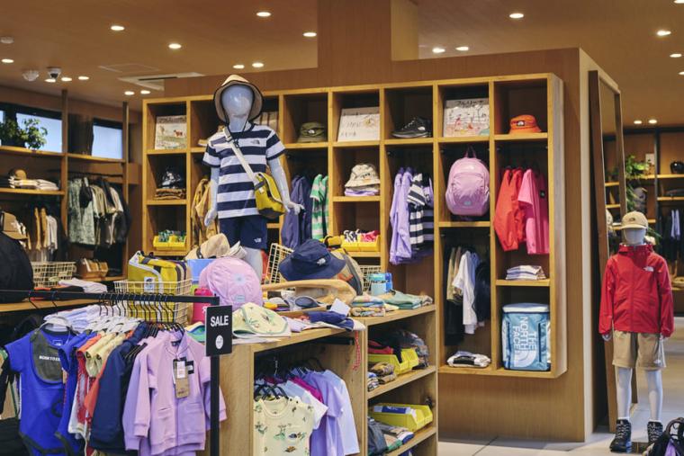 THE NORTH FACE GRAVITY HAKUBA