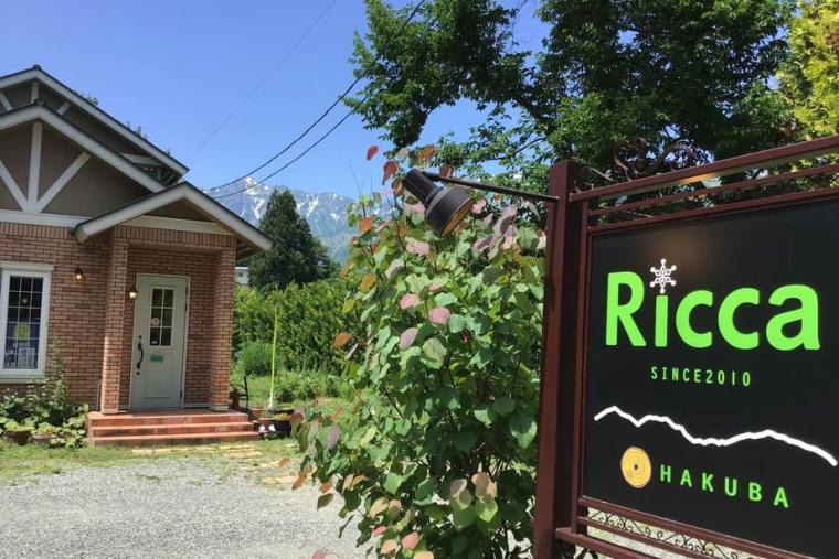 白馬SWEETS工房 Ricca