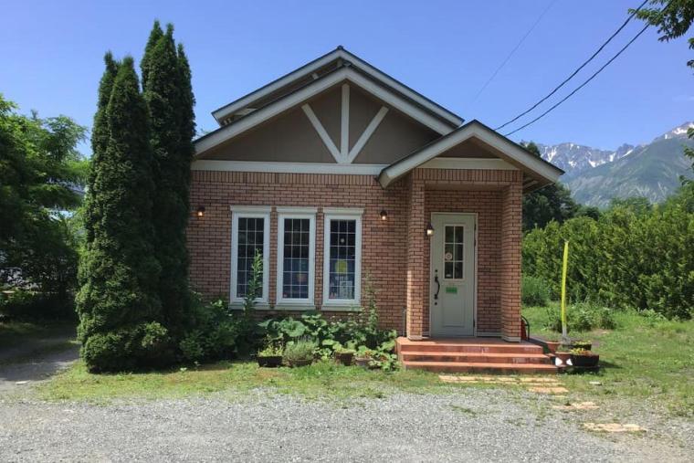 白馬SWEETS工房 Ricca