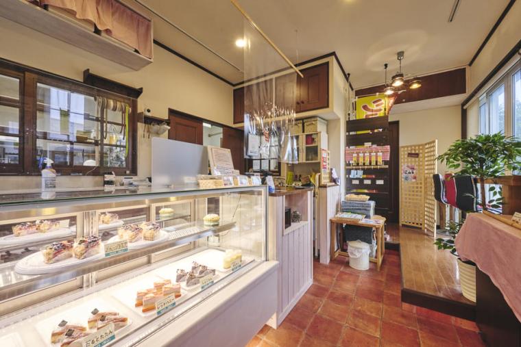 白馬SWEETS工房 Ricca