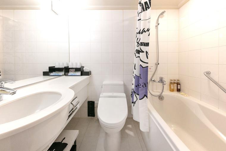 「ホテル近鉄ユニバーサル・シティ」客室