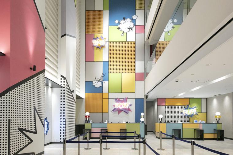 「ホテル近鉄ユニバーサル・シティ」