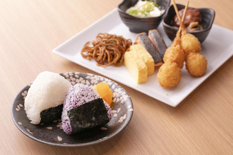 「ホテル近鉄ユニバーサル・シティ」朝食ブッフェ