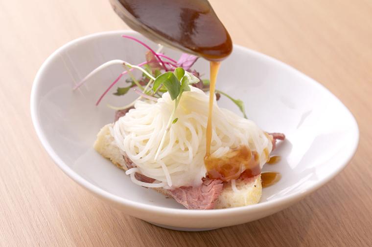 「ホテル近鉄ユニバーサル・シティ」朝食ブッフェ