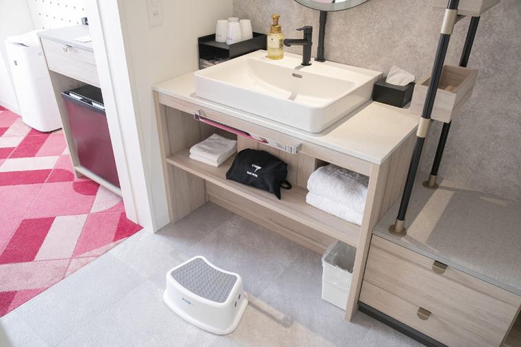 「ホテル近鉄ユニバーサル・シティ」客室