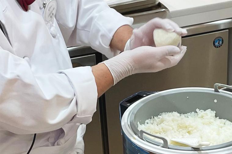 「ホテル近鉄ユニバーサル・シティ」朝食ブッフェ