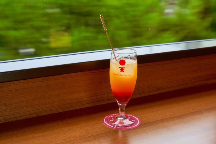 オリジナルカクテル「黄昏」