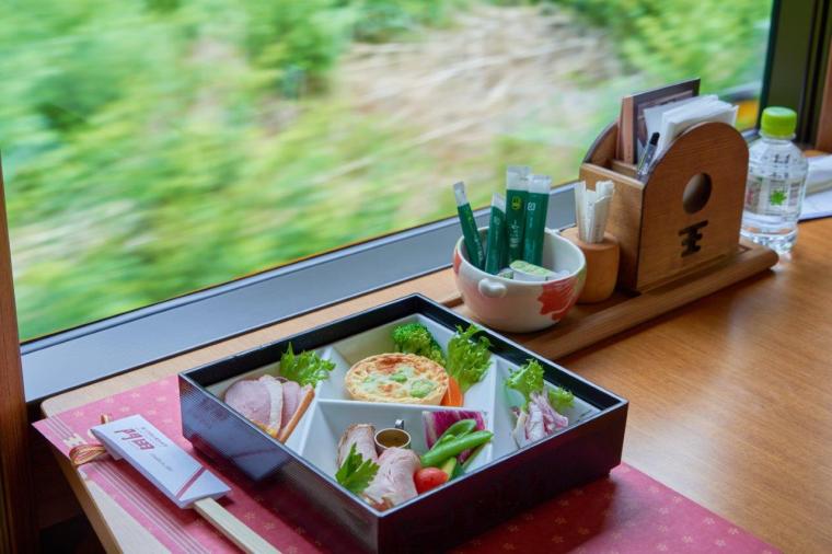 門田フレンチ～伊予灘ミニコース～