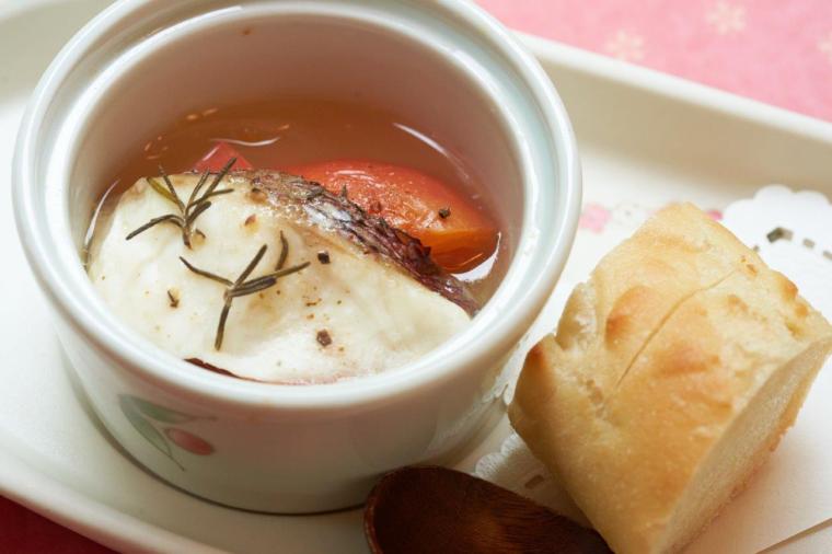 門田フレンチ～伊予灘ミニコース～