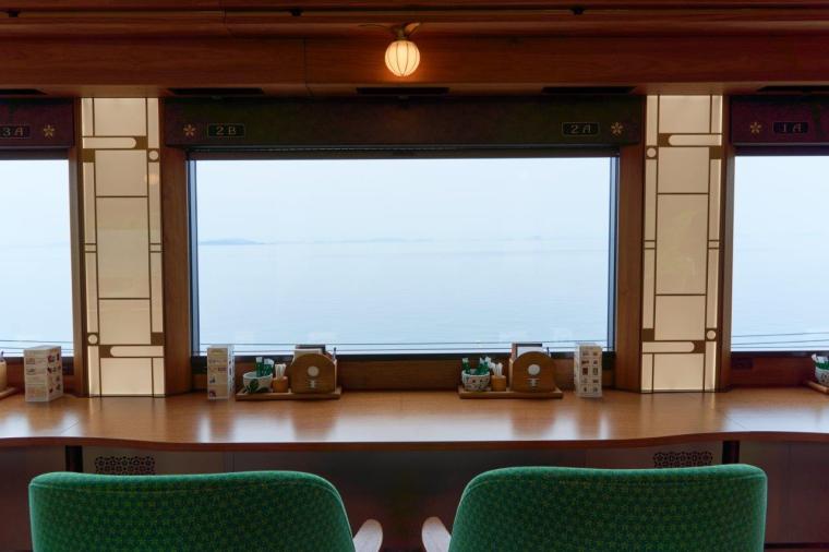 伊予灘ものがたり