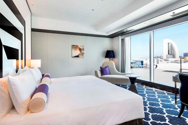 ザ・カハラ・ホテル＆リゾート横浜