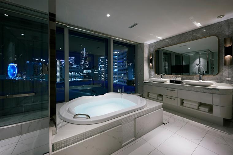 ザ・カハラ・ホテル＆リゾート横浜