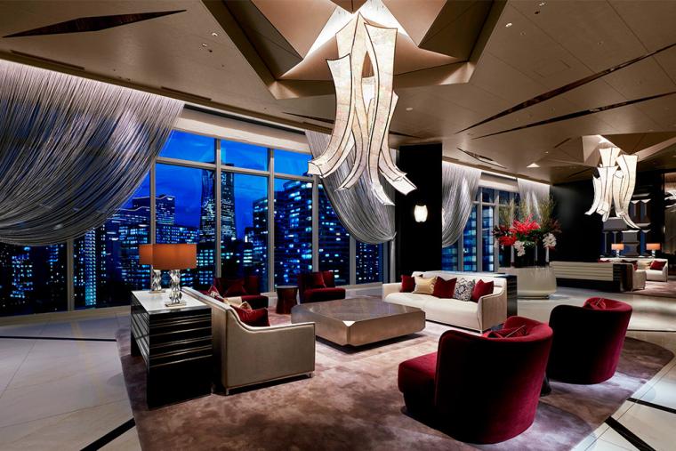 ザ・カハラ・ホテル＆リゾート横浜