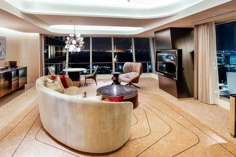 ザ・カハラ・ホテル＆リゾート横浜