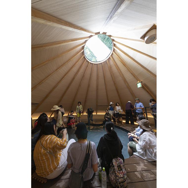 清津峡渓谷トンネル