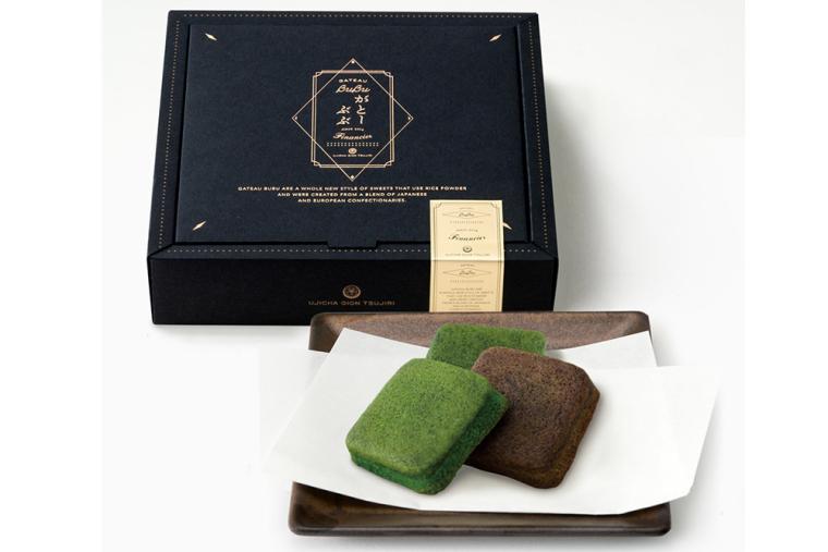 京都駅で買えるお土産（がとーぶぶ）