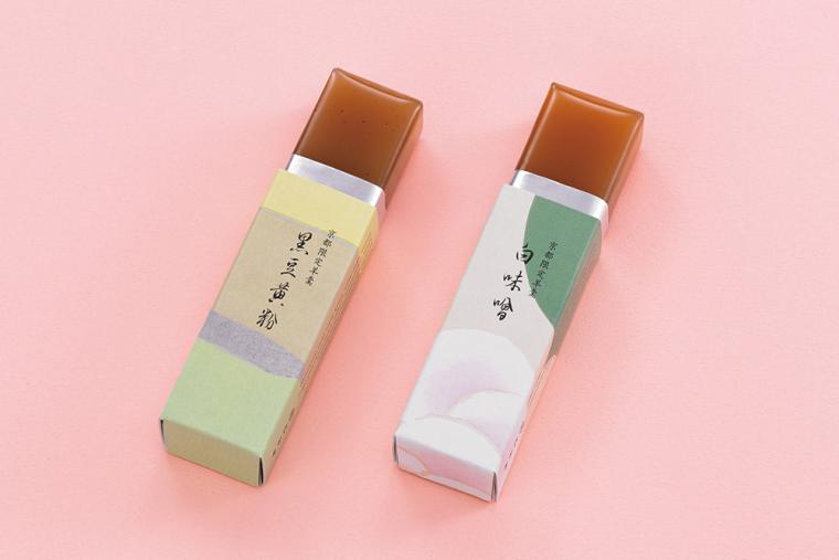 京都駅で買えるお土産（とらや・羊羹）