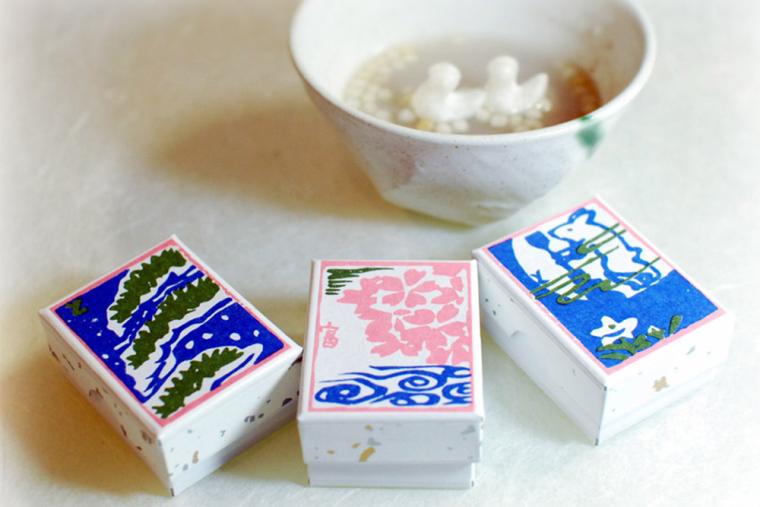 京都駅で買えるお土産（二條若狭屋「不老泉」）