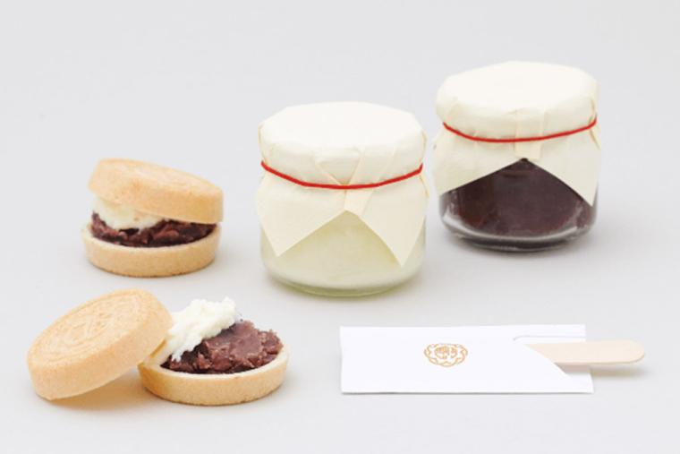 京都駅で買えるお土産（あんぽーね）