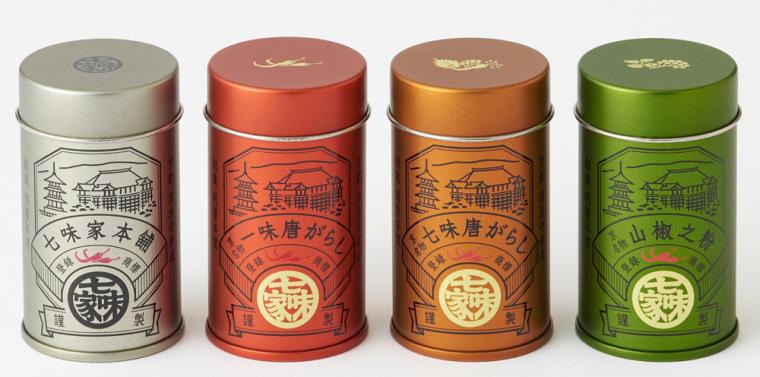 京都 お土産（七味家本舗）