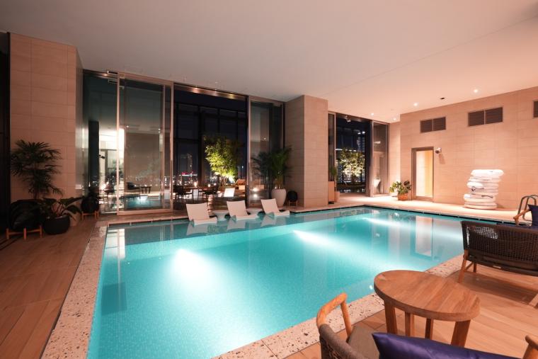 5月開業の三井ガーデンホテル横浜みなとみらいプレミアムでホカンス！