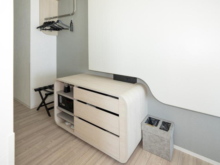 5月開業の三井ガーデンホテル横浜みなとみらいプレミアムでホカンス！