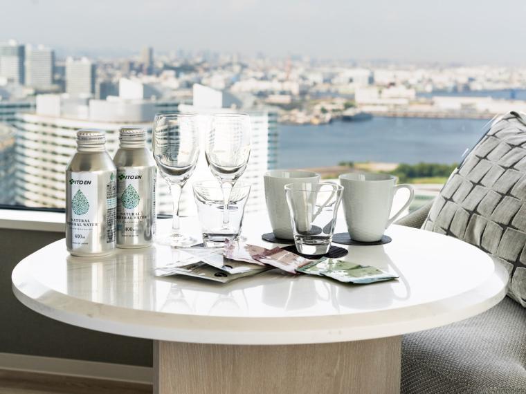 5月開業の三井ガーデンホテル横浜みなとみらいプレミアムでホカンス！