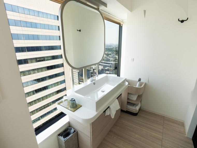 5月開業の三井ガーデンホテル横浜みなとみらいプレミアムでホカンス！