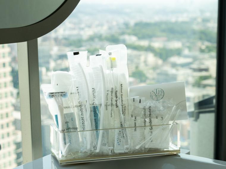 5月開業の三井ガーデンホテル横浜みなとみらいプレミアムでホカンス！