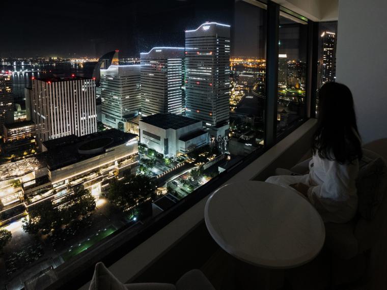 5月開業の三井ガーデンホテル横浜みなとみらいプレミアムでホカンス！