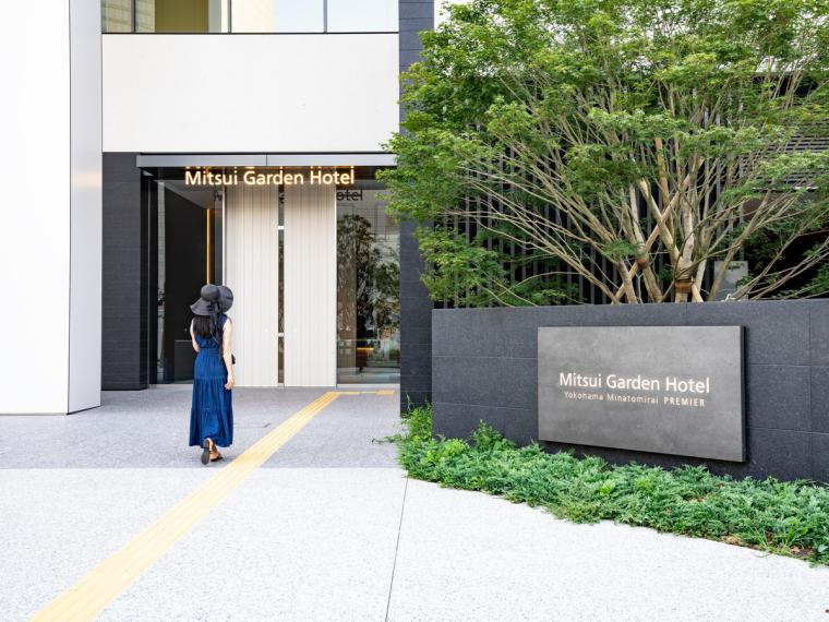 5月開業の三井ガーデンホテル横浜みなとみらいプレミアムでホカンス！