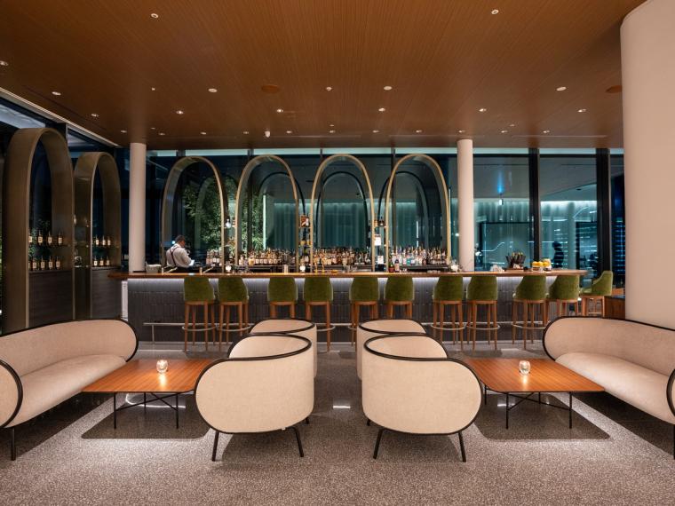 5月開業の三井ガーデンホテル横浜みなとみらいプレミアムでホカンス！