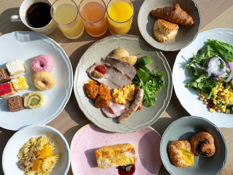 5月開業の三井ガーデンホテル横浜みなとみらいプレミアムでホカンス！