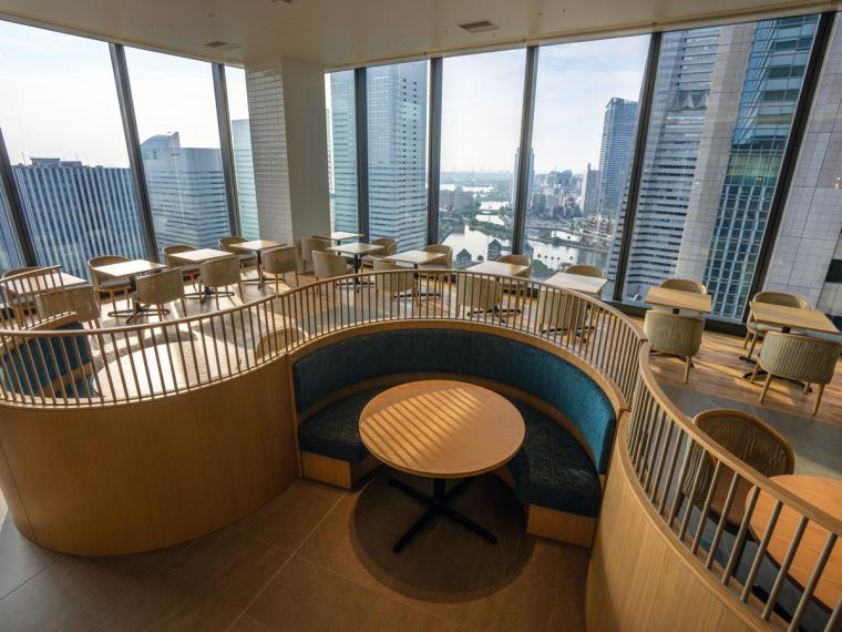 5月開業の三井ガーデンホテル横浜みなとみらいプレミアムでホカンス！