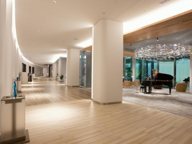 5月開業の三井ガーデンホテル横浜みなとみらいプレミアムでホカンス！