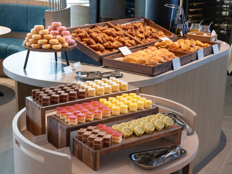 5月開業の三井ガーデンホテル横浜みなとみらいプレミアムでホカンス！