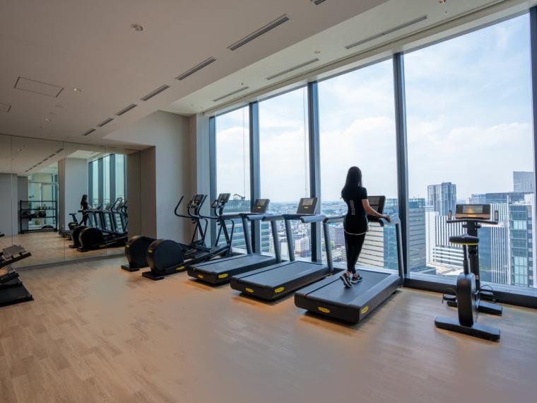 5月開業の三井ガーデンホテル横浜みなとみらいプレミアムでホカンス！