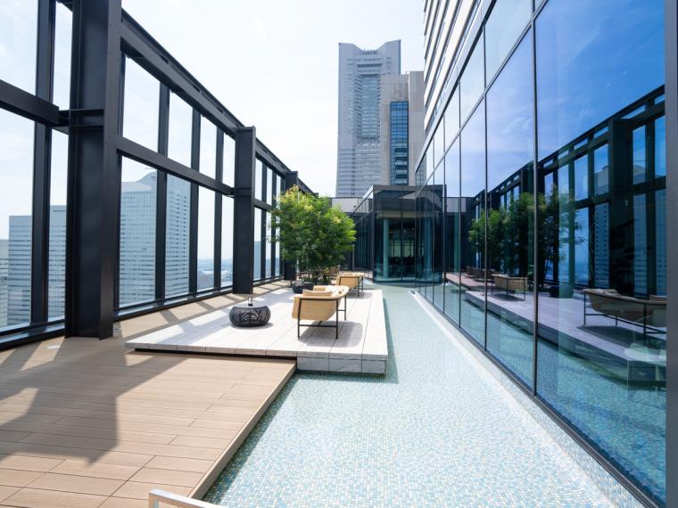 5月開業の三井ガーデンホテル横浜みなとみらいプレミアムでホカンス！