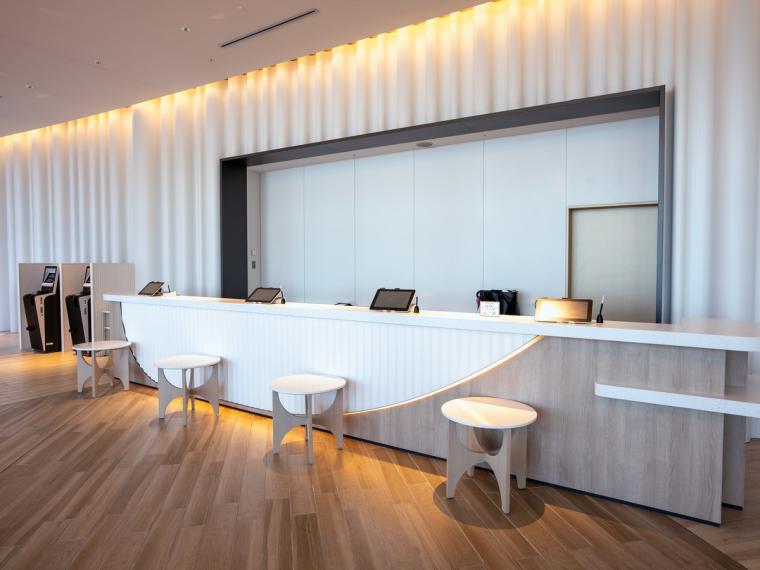 5月開業の三井ガーデンホテル横浜みなとみらいプレミアムでホカンス！